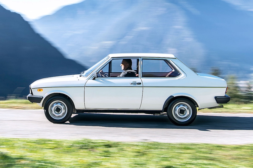 VW Derby LS