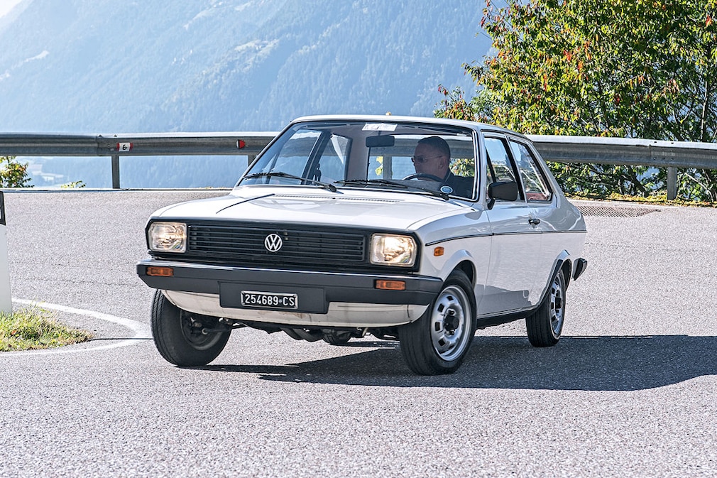 VW Derby LS