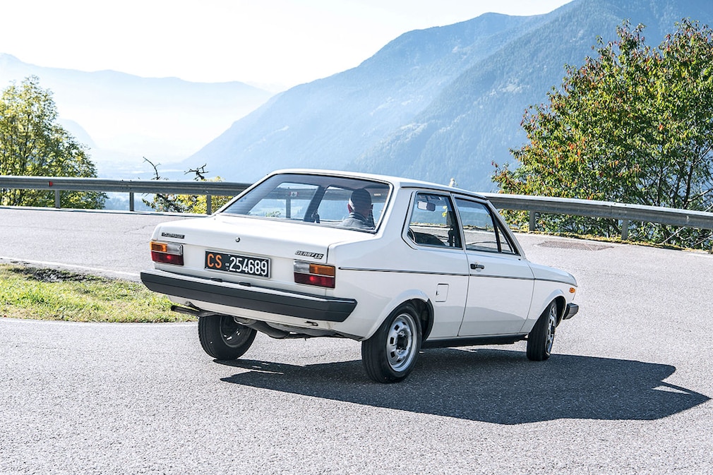 VW Derby LS
