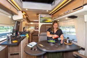 Malibu Van 640 LE K diversity
