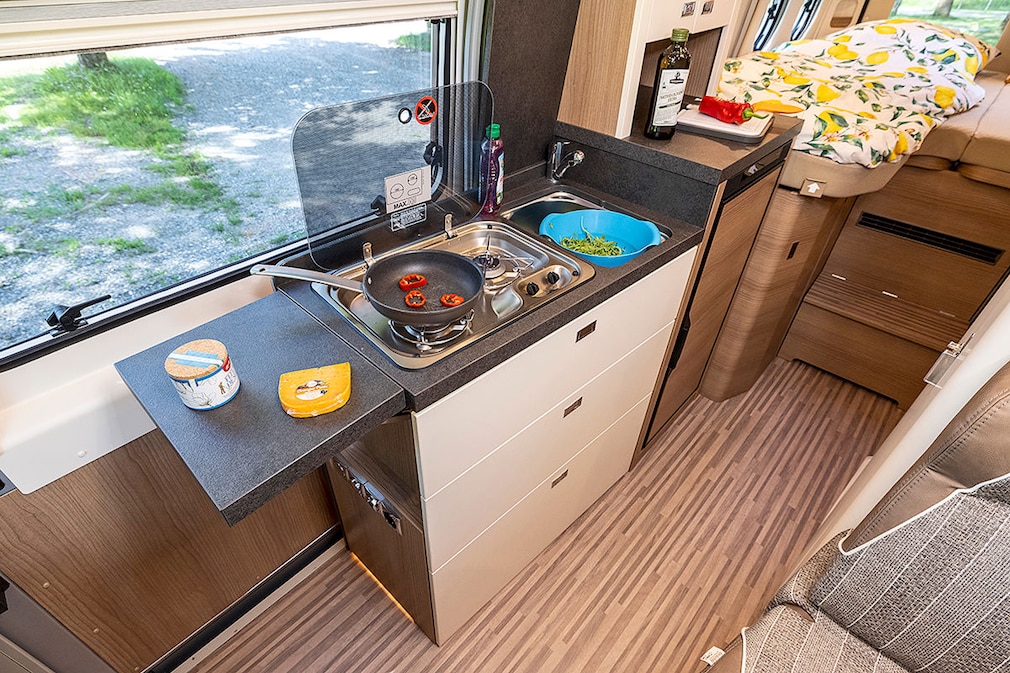 Malibu Van 640 LE K diversity