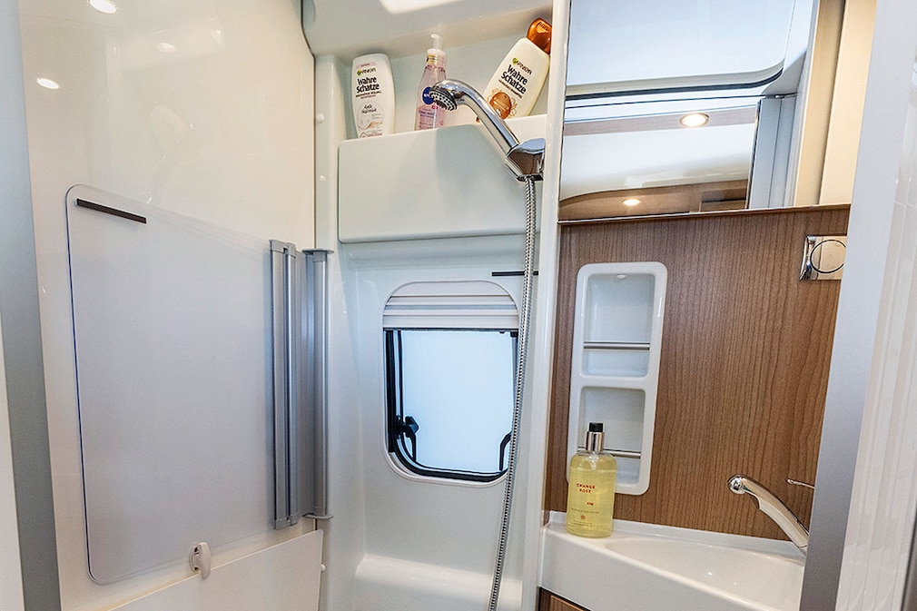 Malibu Van 640 LE K diversity