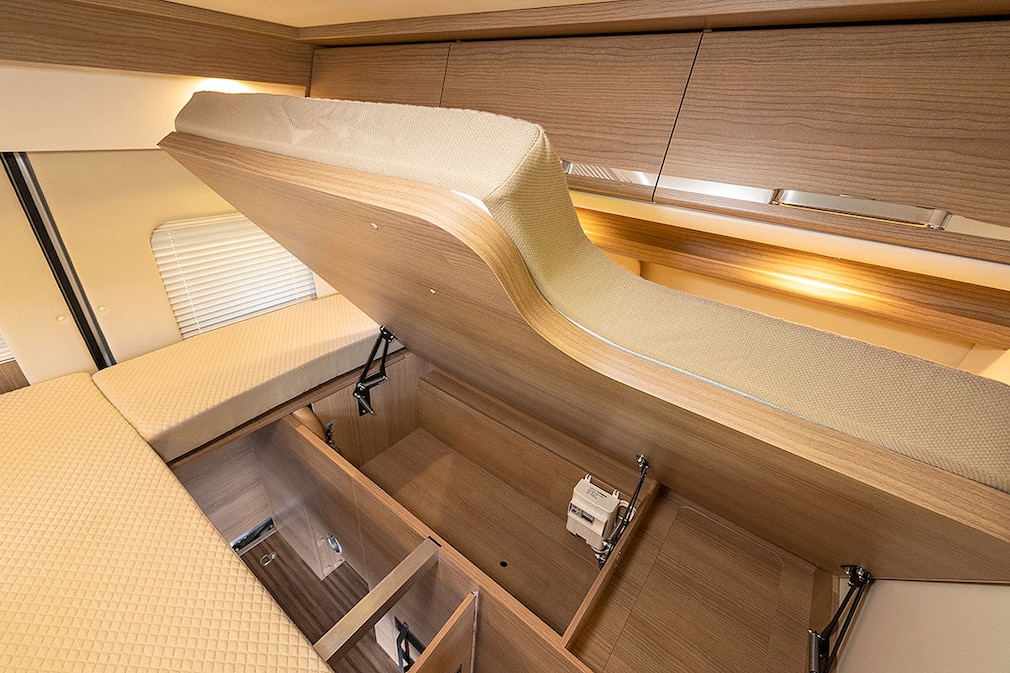 Malibu Van 640 LE K diversity