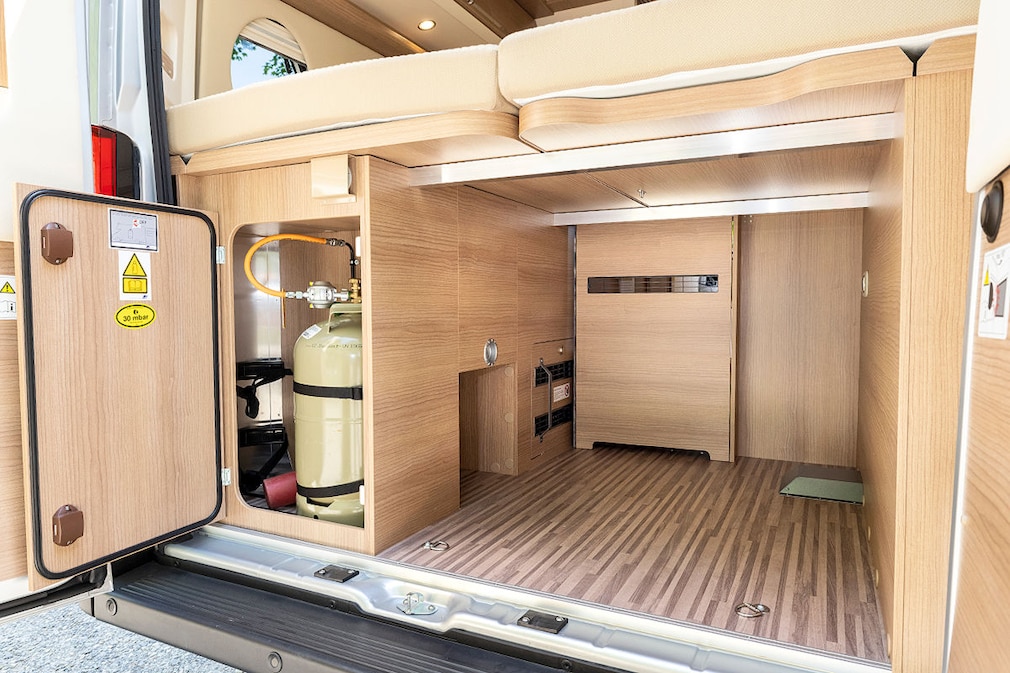Malibu Van 640 LE K diversity
