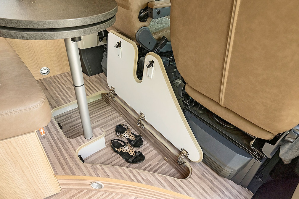 Malibu Van 640 LE K diversity