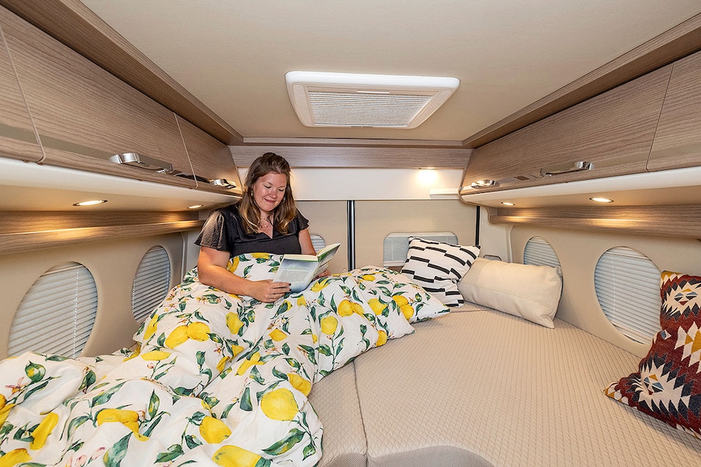 Malibu Van 640 LE K diversity