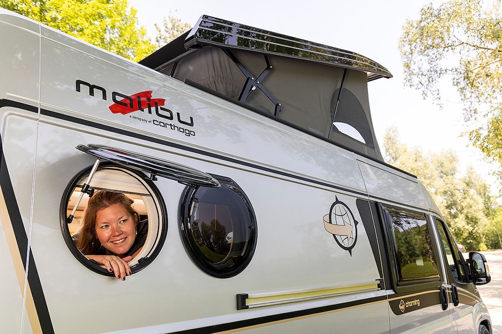 Malibu Van 640 LE K diversity