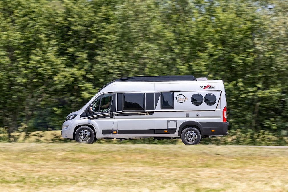Malibu Van 640 LE K diversity