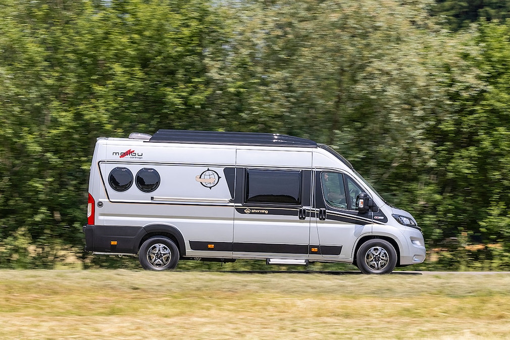 Malibu Van 640 LE K diversity