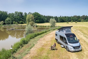 Malibu Van 640 LE K diversity