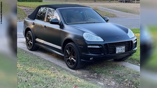 Porsche Cayenne GTS Cabrio