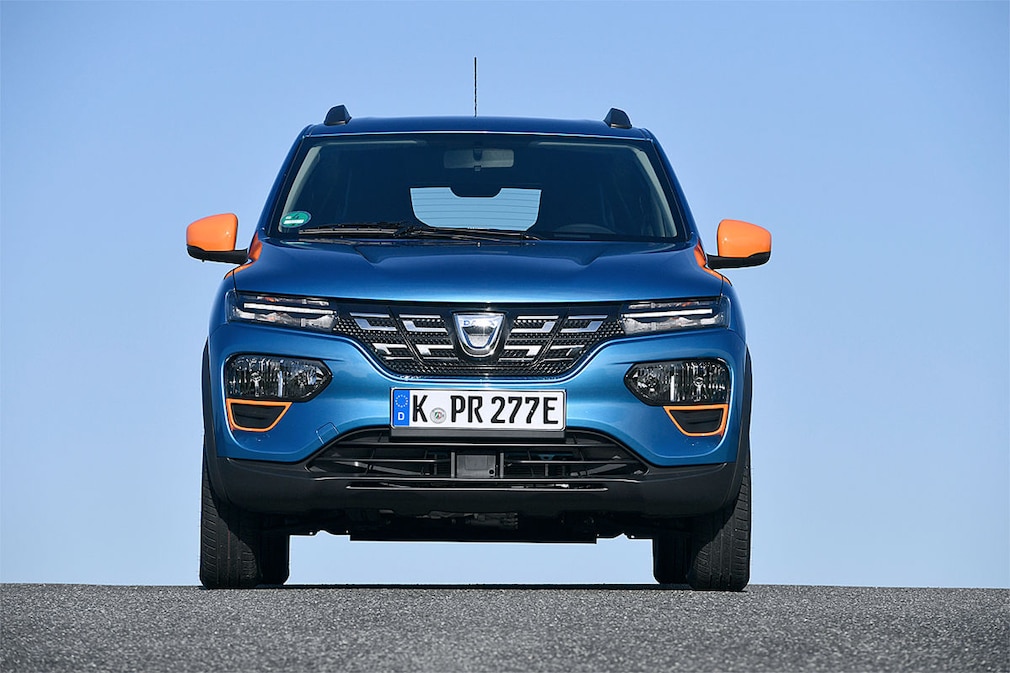 Dacia Sprint