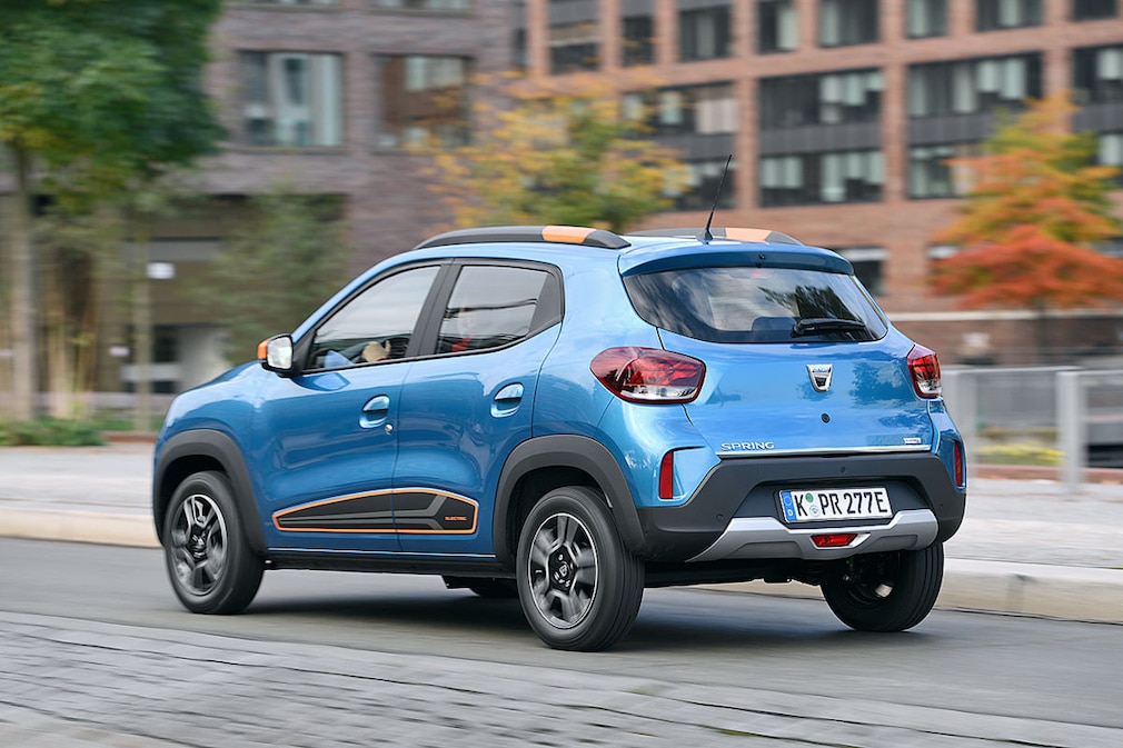 Dacia Sprint