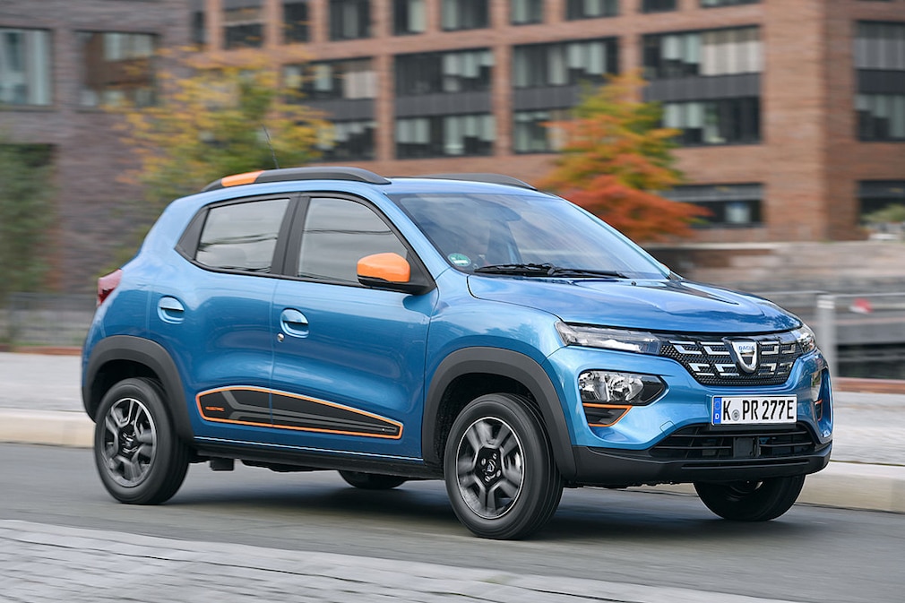 Dacia Sprint