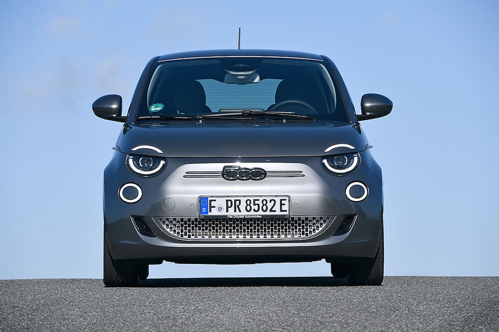 Fiat 500e