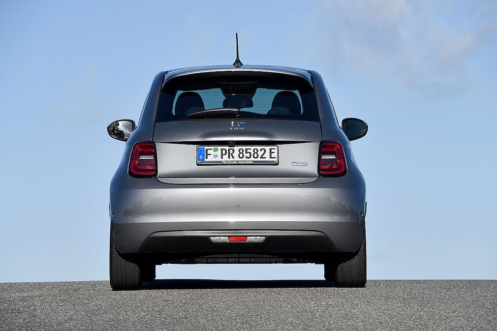 Fiat 500e