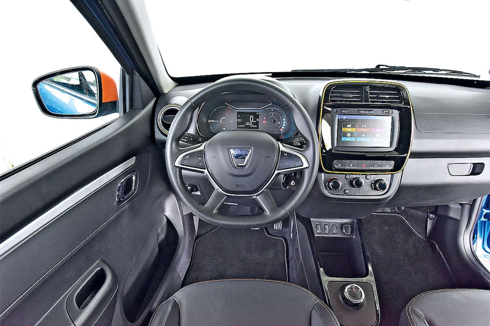 Dacia Sprint