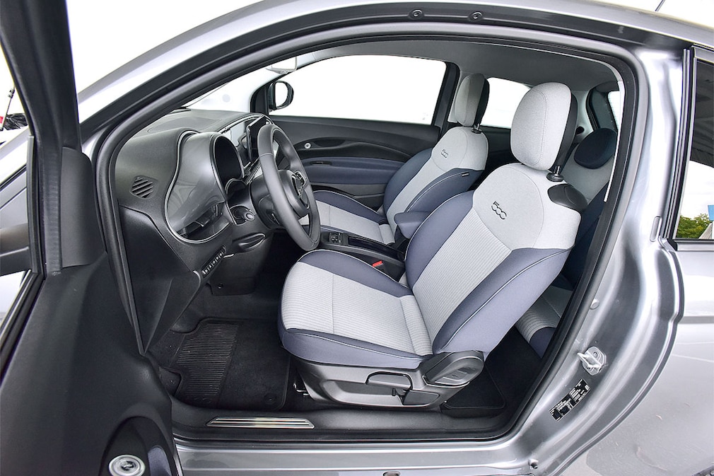 Fiat 500e