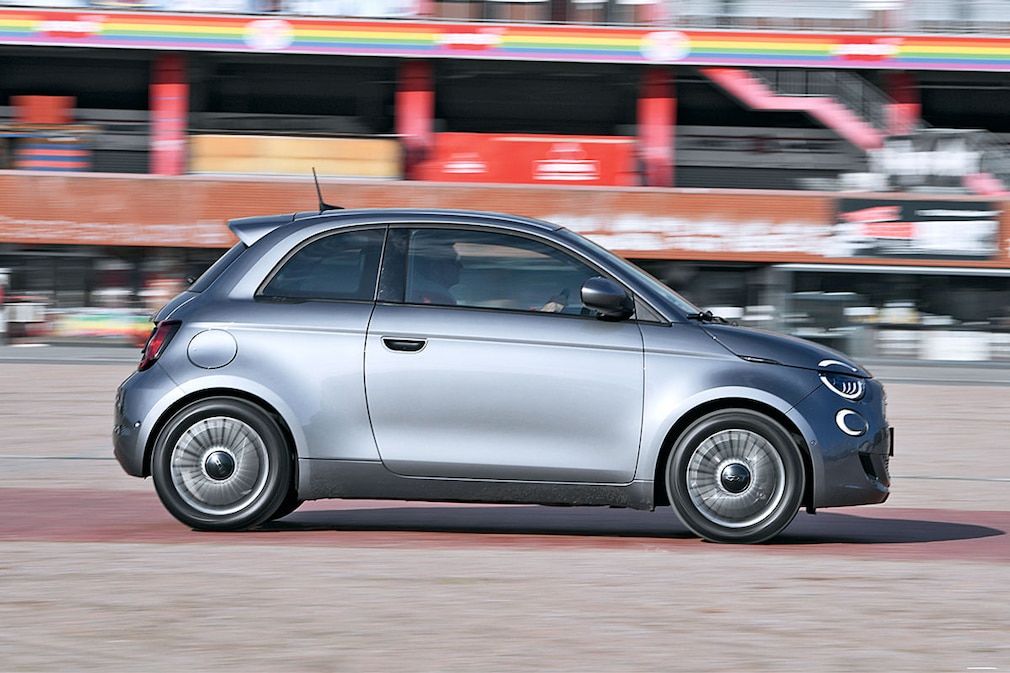 Fiat 500e