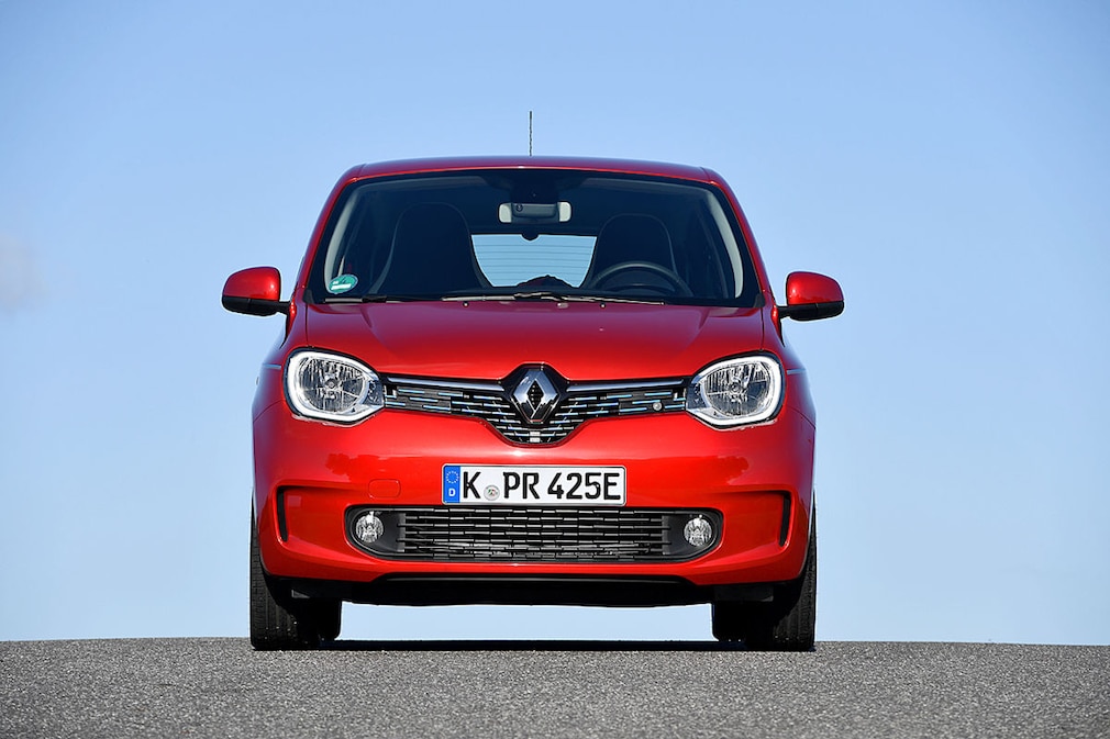 Renault Twingo Electric