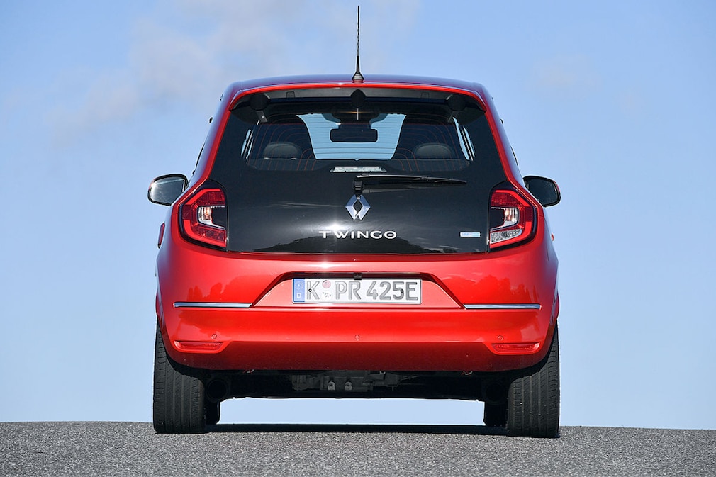 Renault Twingo Electric