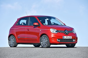 Renault Twingo Electric