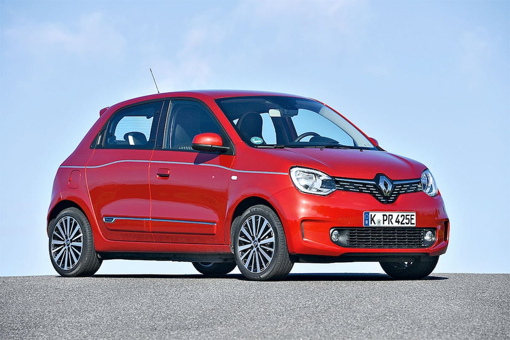 Renault Twingo Electric