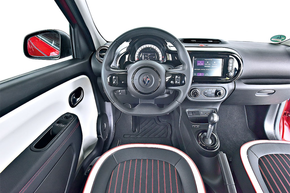 Renault Twingo Electric