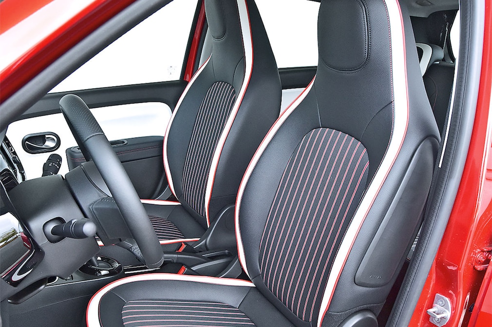 Renault Twingo Electric