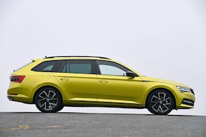 Skoda Superb Combi 1.4 TSI iV