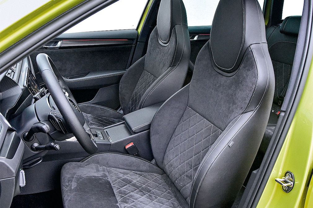 Skoda Superb Combi 1.4 TSI iV