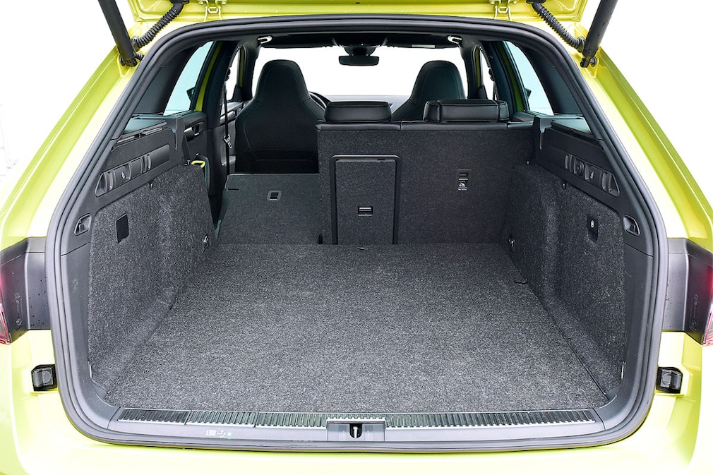 Skoda Superb Combi 1.4 TSI iV