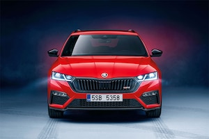 Skoda Octavia Combi RS 1.4 TSI iV