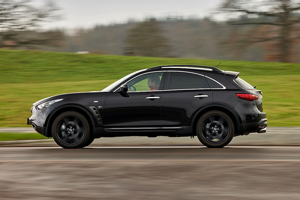 Infiniti QX70 Infiniti QX70