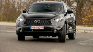 Infiniti QX70