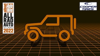 AUTO BILD ALLRAD-Leserwahl 2022