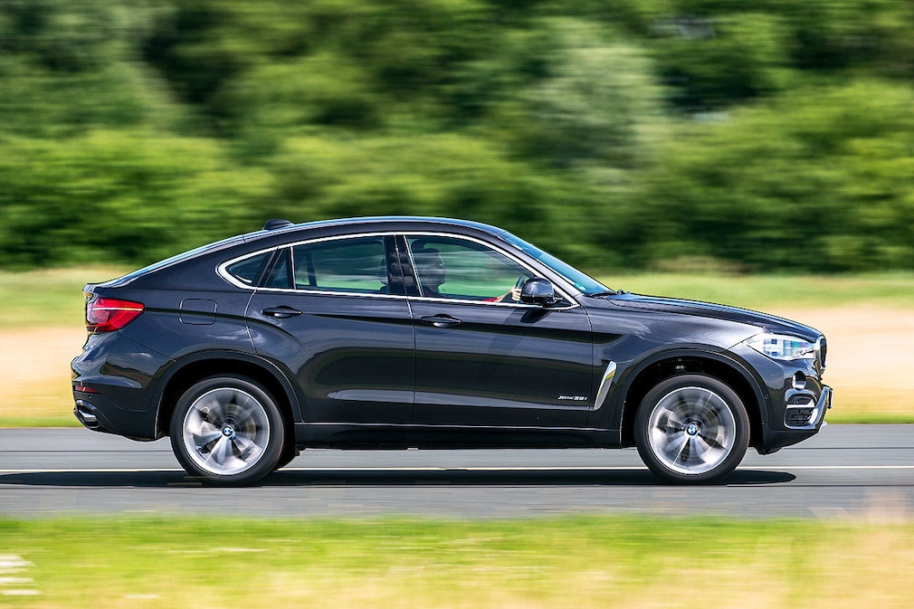 BMW X6 xDrive35i