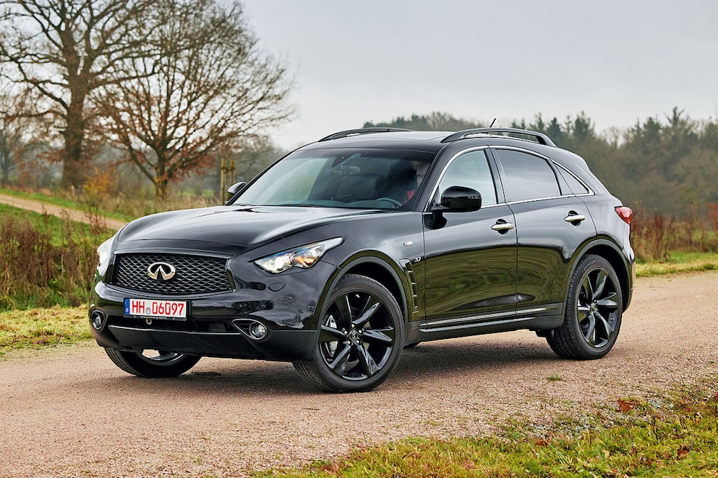 Infiniti QX70