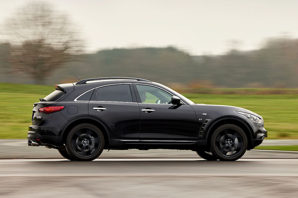 Infiniti QX70