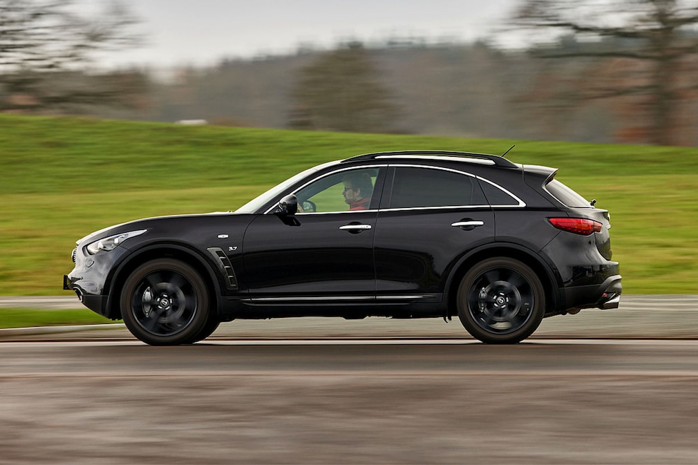 Infiniti QX70