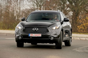 Infiniti QX70