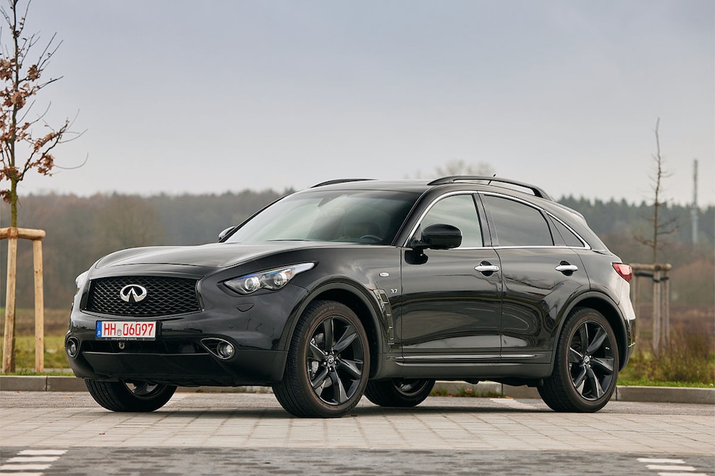 Infiniti QX70