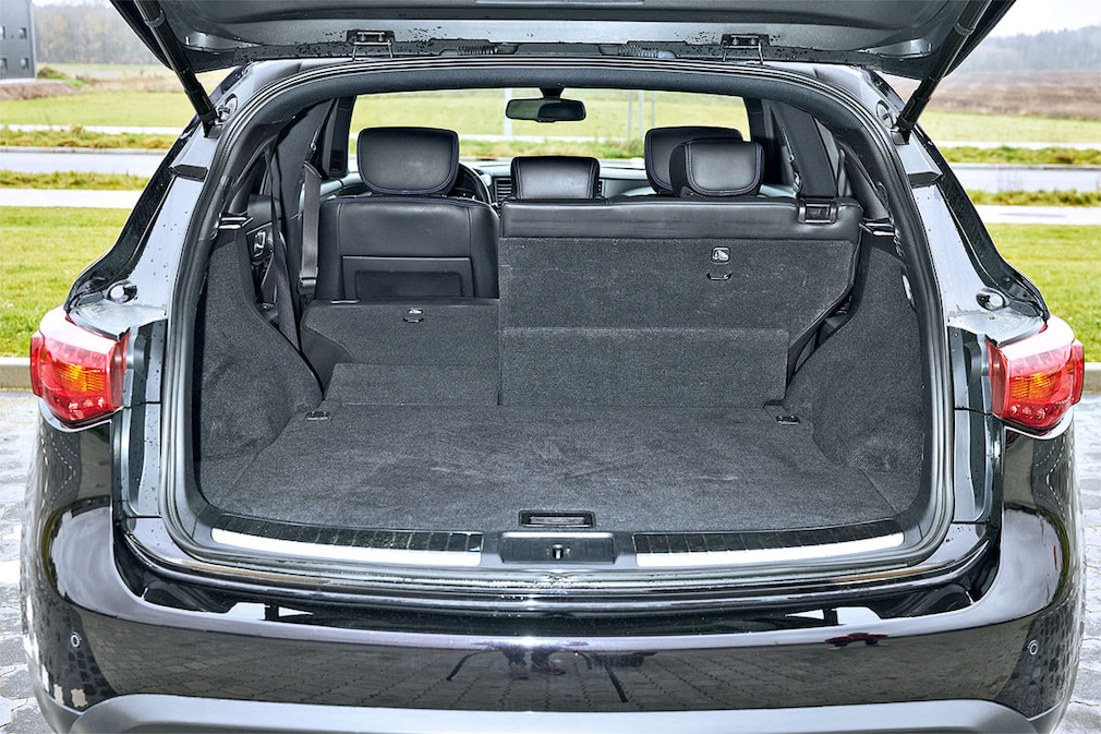 Infiniti QX70