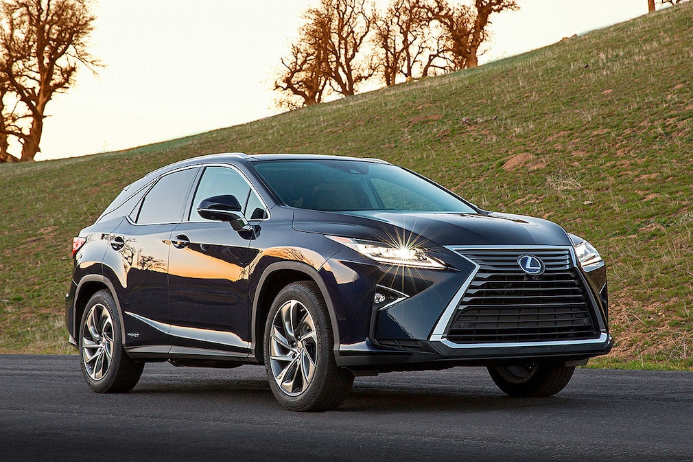 Lexus RX 450h