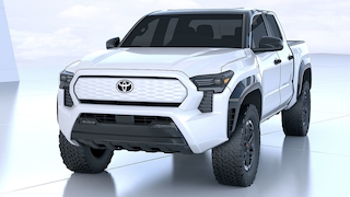 Toyota Pick-up (Hilux)