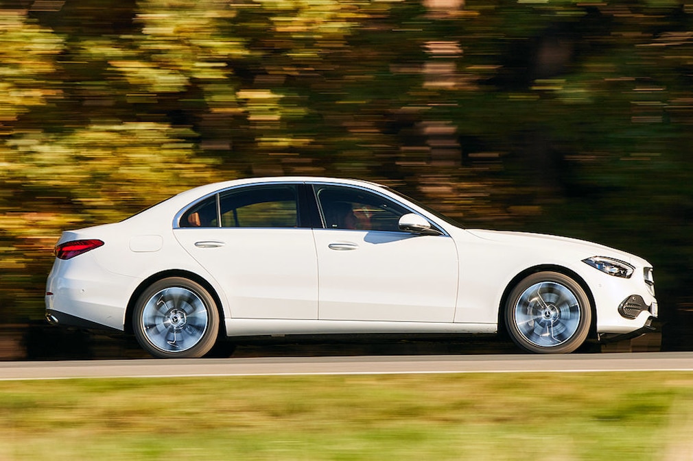 Mercedes C-Klasse 300 e
