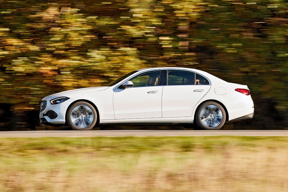 Mercedes C-Klasse 300 e