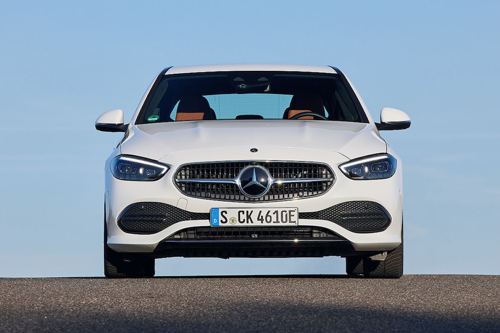 Mercedes C-Klasse 300 e