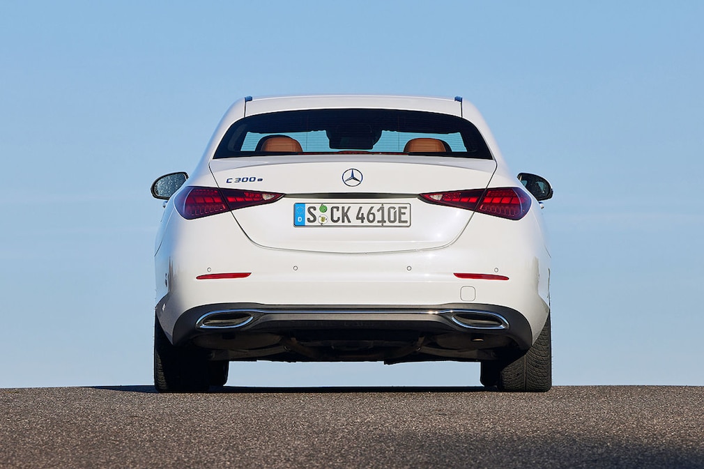 Mercedes C-Klasse 300 e