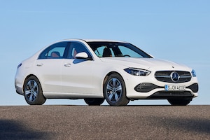 Mercedes C-Klasse 300 e
